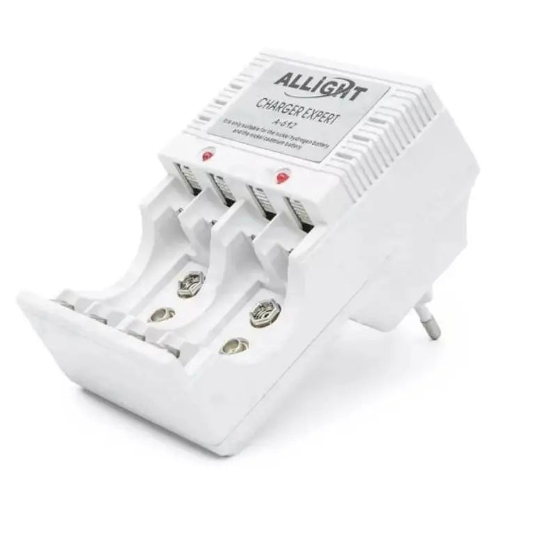 Carregador De Pilha Modelos Aa Aaa Bateria 110v/220v 1345