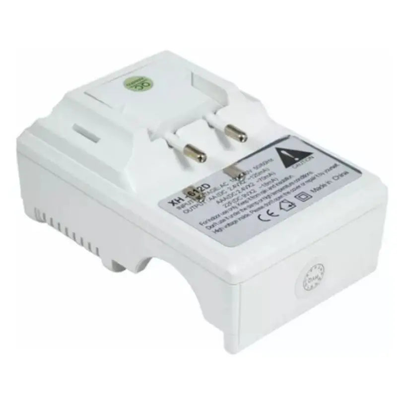 Carregador De Pilha Modelos Aa Aaa Bateria 110v/220v 1345