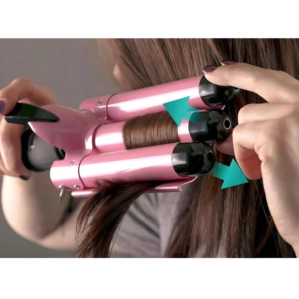 Modelador Profissional Tri-Ondas