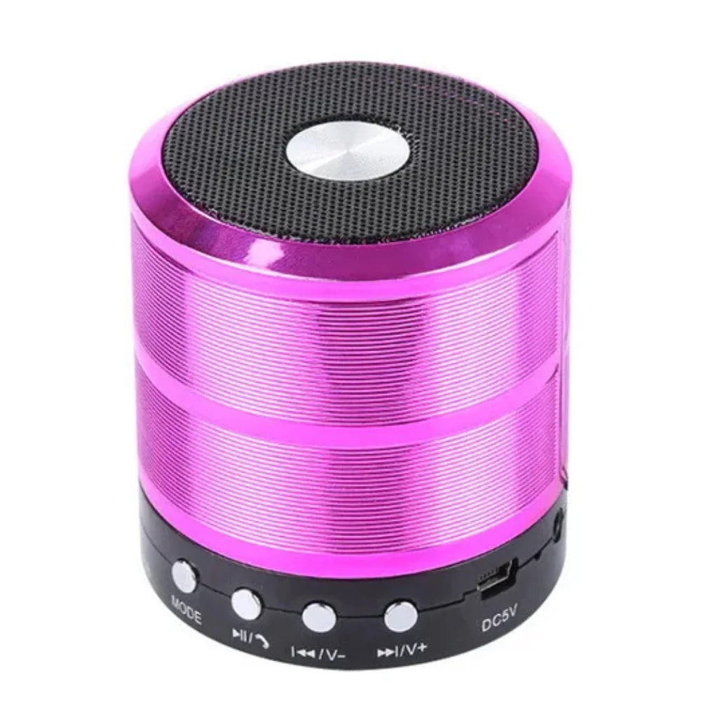Caixa de Som Bluetooth 887