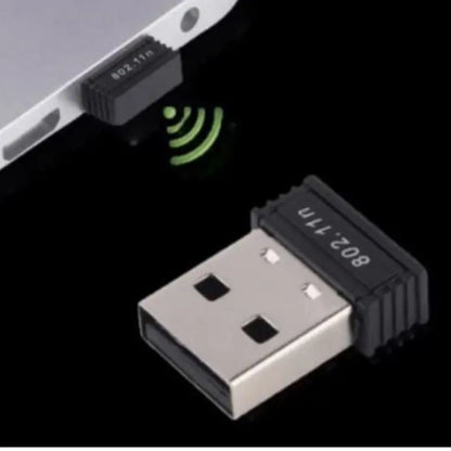 Adaptador antena de Wifi