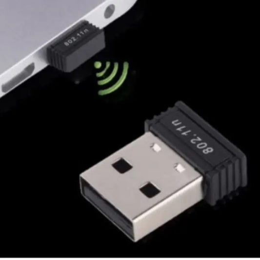 Adaptador antena de Wifi