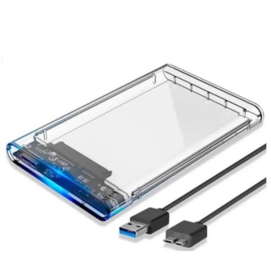 Case Hd Externo 2.5