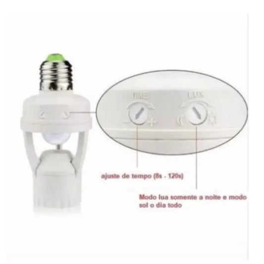 Sensor de Presença Inteligente