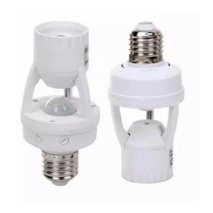Sensor de Presença para Lâmpada E27