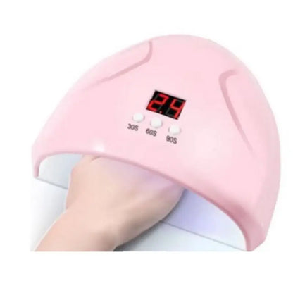 Cabine UV/LED 36W