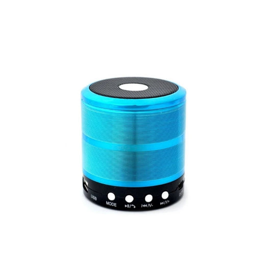 Caixa de Som Bluetooth 887