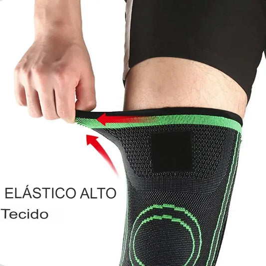 Knee Pad – Suporte e Conforto para os Joelhos