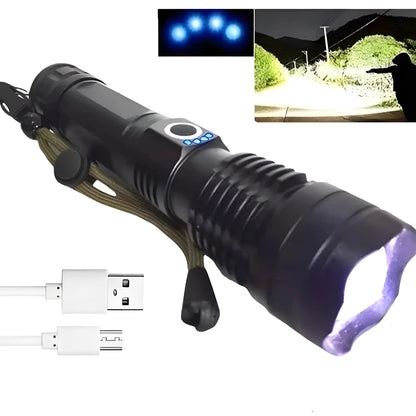 Lanterna Tática Militar T9