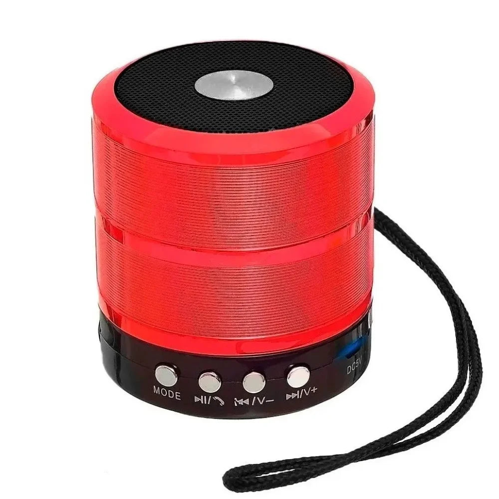 Caixa de Som Bluetooth 887