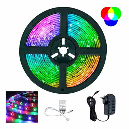 Kit Fita Led 3528 Rgb