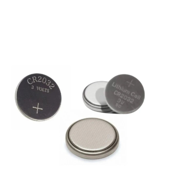 Bateria CR2032 3V – Cartela com 5 Unidades