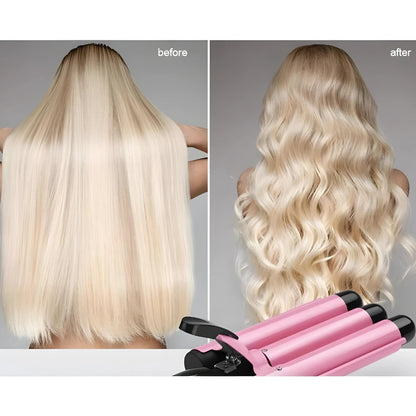 Modelador Profissional Tri-Ondas