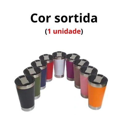 Copo térmico 473ml