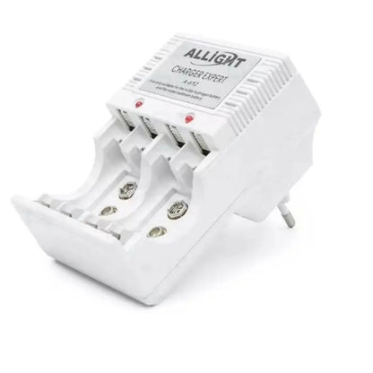 Carregador De Pilha  Modelos Aa Aaa Bateria 110v/220v 1345