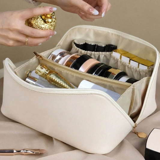 Necessaire Multifuncional com Vários Compartimentos