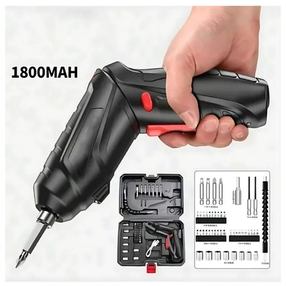 Mini furadeira portátil