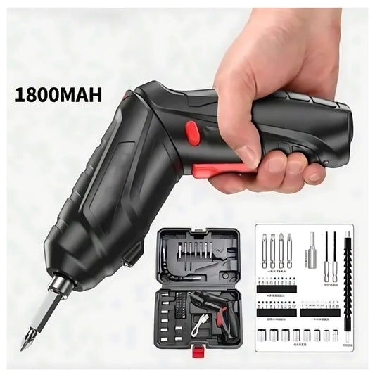 Mini furadeira portátil