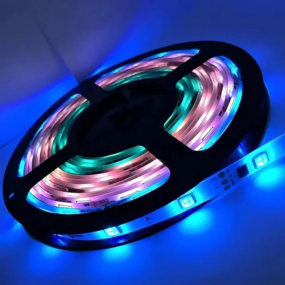 Kit Fita Led 3528 Rgb