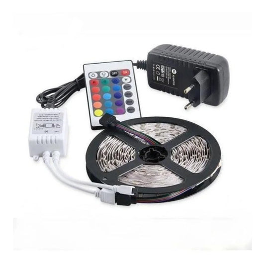 Kit Fita Led 3528 Rgb