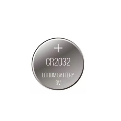 Bateria CR2032 3V – Cartela com 5 Unidades