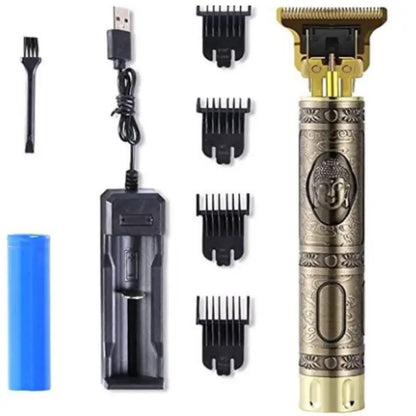 Aparador Profissional de Cabelo e Barba T9
