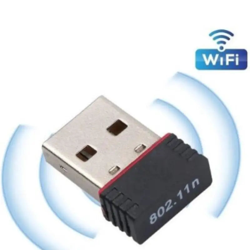 Adaptador antena de Wifi