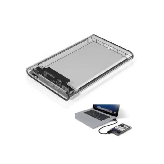 Case Hd Externo 2.5