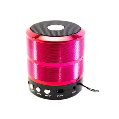 Caixa de Som Bluetooth 887