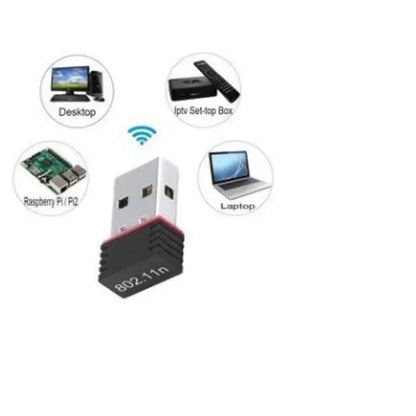 Adaptador antena de Wifi