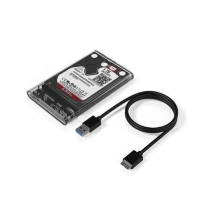 Case Hd Externo 2.5