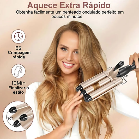 Modelador Profissional Tri-Ondas
