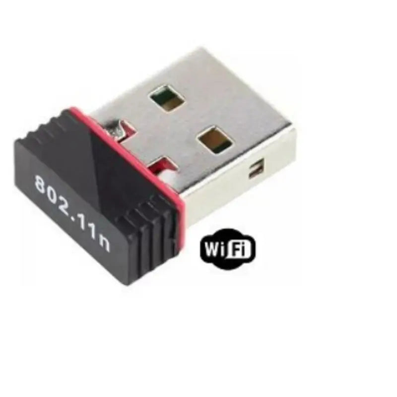 Adaptador antena de Wifi