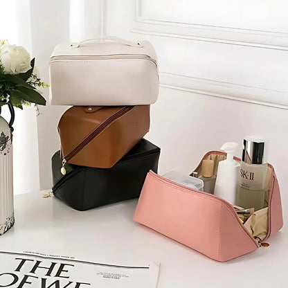 Necessaire Multifuncional com Vários Compartimentos