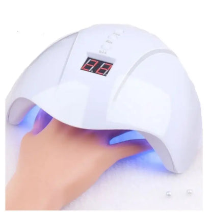 Cabine UV/LED 36W