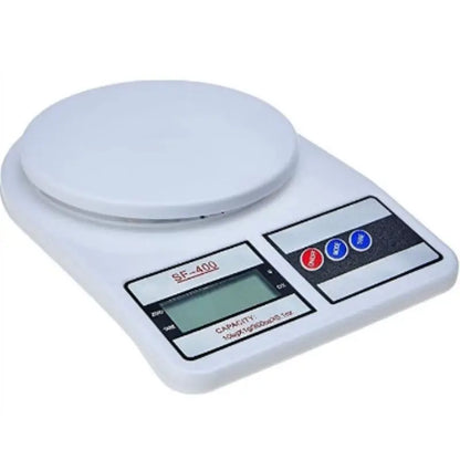Balança de Cozinha Digital 10kg