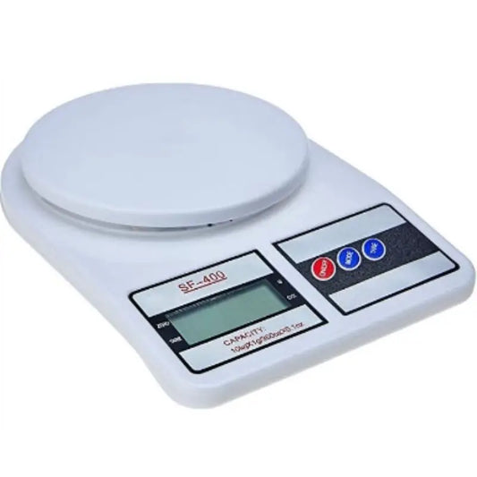 Balança de Cozinha Digital 10kg