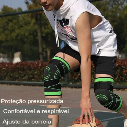 Knee Pad – Suporte e Conforto para os Joelhos
