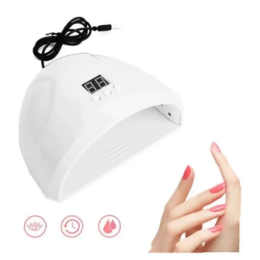 Cabine UV/LED 36W