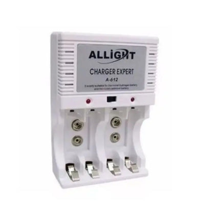 Carregador De Pilha  Modelos Aa Aaa Bateria 110v/220v 1345