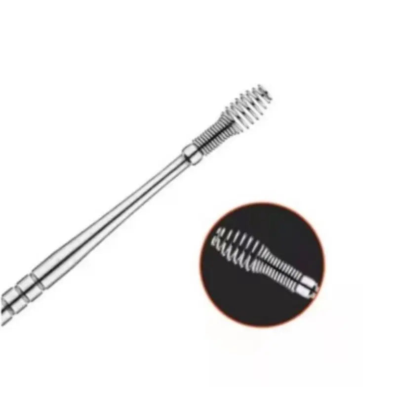 Kit Removedor de Cera de Ouvido 6 em 1