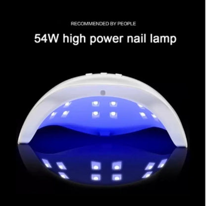 Cabine UV/LED 36W