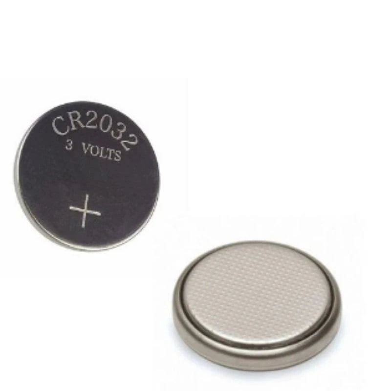 Bateria CR2032 3V – Cartela com 5 Unidades