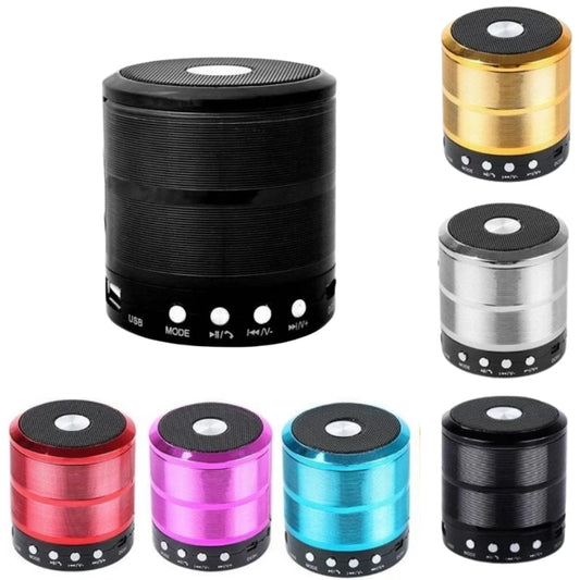 Caixa de Som Bluetooth 887
