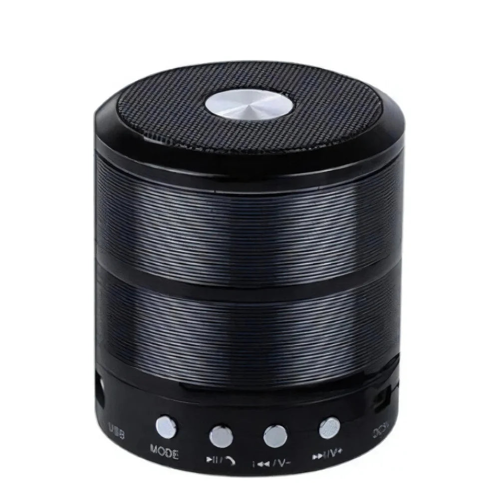 Caixa de Som Bluetooth 887