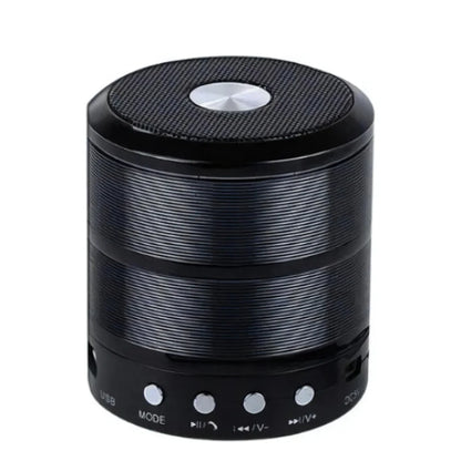 Caixa de Som Bluetooth 887