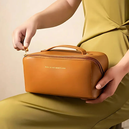 Necessaire Multifuncional com Vários Compartimentos