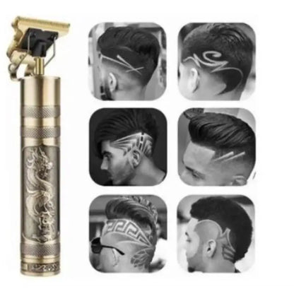 Aparador Profissional de Cabelo e Barba T9