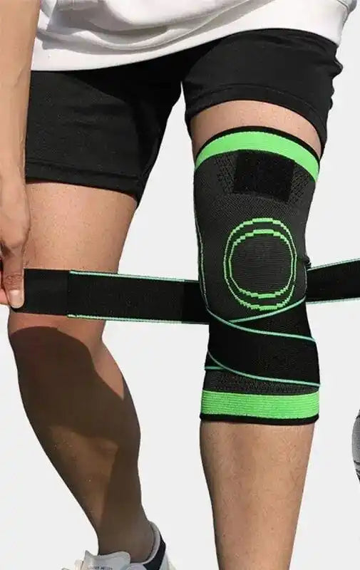 Knee Pad – Suporte e Conforto para os Joelhos